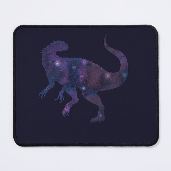 Item preview, Galaxy Dinosaur: Allosaurus designed and sold by OliverIlustra.