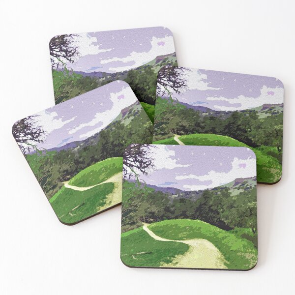 Item preview, LONG AND WINDING ROAD designed and sold by ArtbyRolleen.