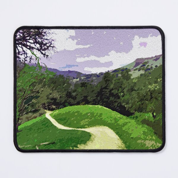 Item preview, LONG AND WINDING ROAD designed and sold by ArtbyRolleen.