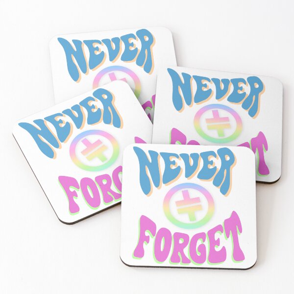 Item preview, Never Forget designed and sold by purpleandgreens.