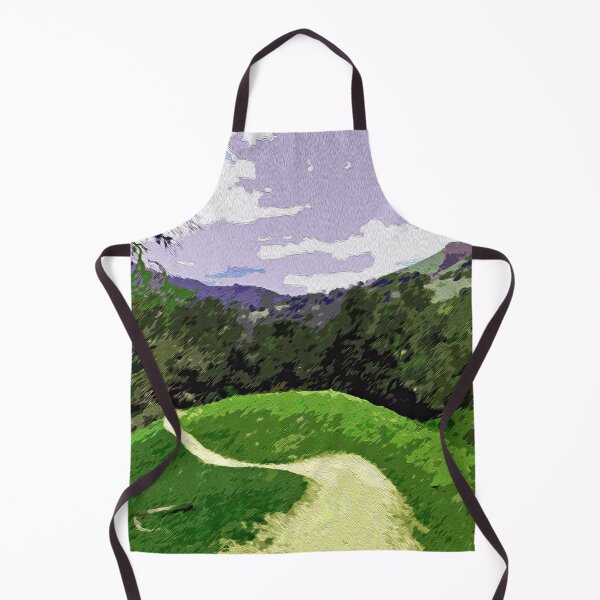 Item preview, LONG AND WINDING ROAD designed and sold by ArtbyRolleen.