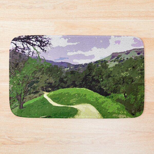 Item preview, LONG AND WINDING ROAD designed and sold by ArtbyRolleen.