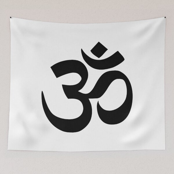 Item preview, Om designed and sold by HINKYPUNK-UK.