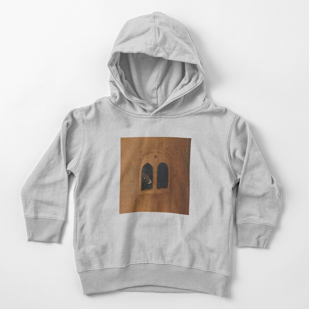 Haywain Triptych,  ssrco,toddler_hoodie,youth,heather_grey,flatlay_front,square,1000x1000-bg,f8f8f8