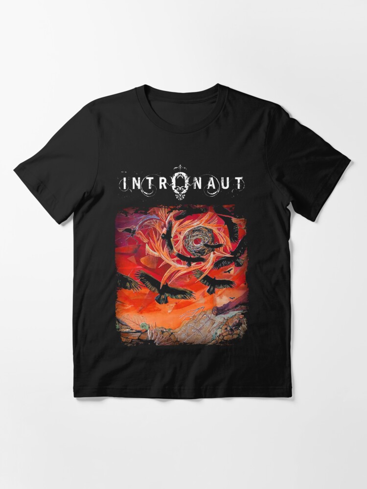 Intronaut merch sales