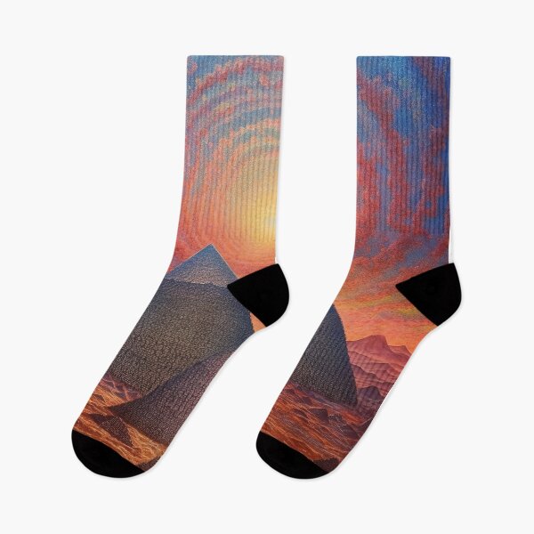Item preview, Great Pyramids of Giza designed and sold by Pedra Panda.