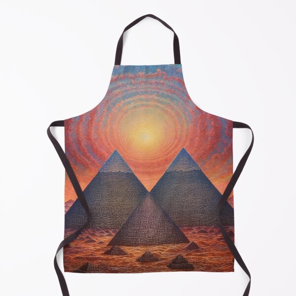 Item preview, Great Pyramids of Giza designed and sold by Pedra Panda.
