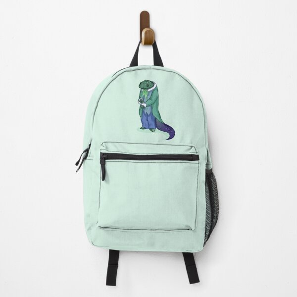 Item preview, Gay MLM Prideflag Lizard designed and sold by Clayleft.