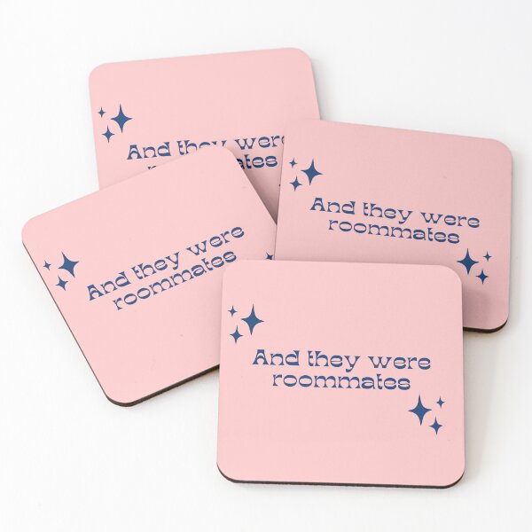 Item preview, and they were roommates designed and sold by MysticBrigette.