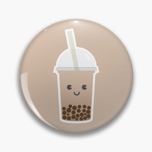 Item preview, bubble tea smiling designed and sold by machangula.
