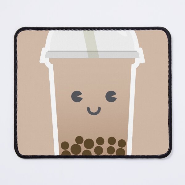 Artikelvorschau, Bubble Tea lächelnd entworfen und verkauft von machangula.