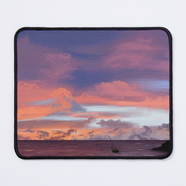 Item preview, West End Roatan Landscape designed and sold by Zia Frazier.