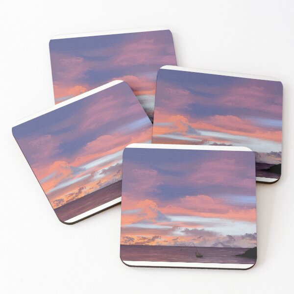 Item preview, West End Roatan Landscape designed and sold by Zia Frazier.