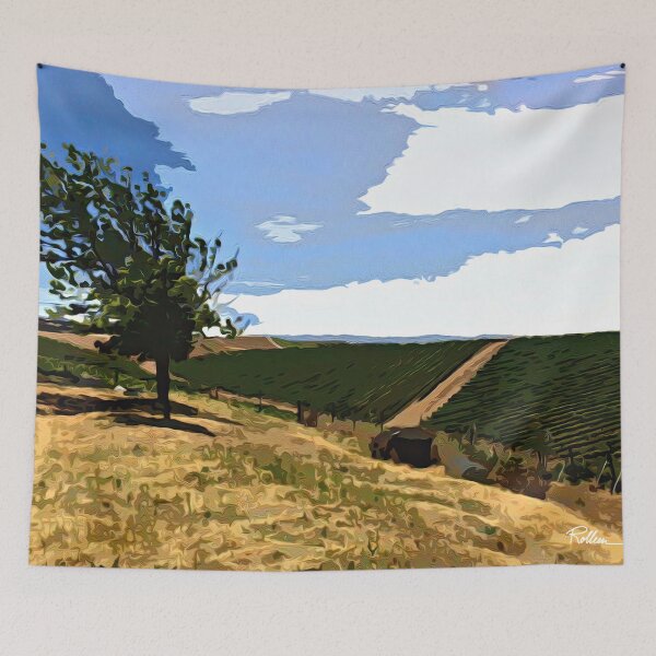 Item preview, LIVERMORE VINEYARDS designed and sold by ArtbyRolleen.