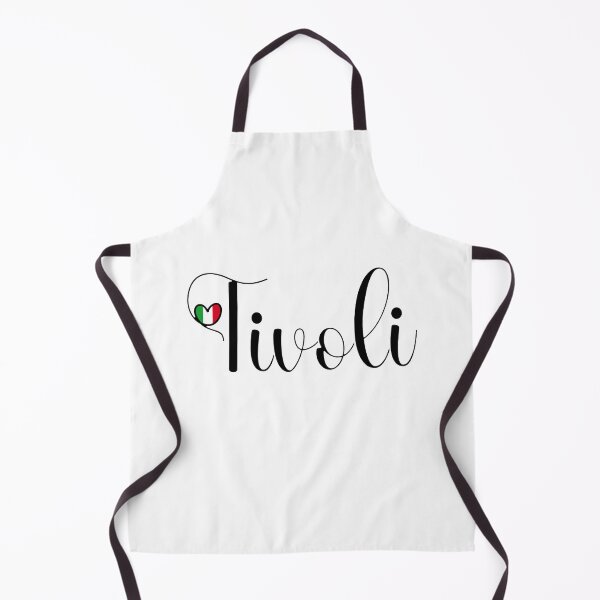 Item preview, Tivoli With Italian Heart - I Love Tivoli Italy designed and sold by molamode.