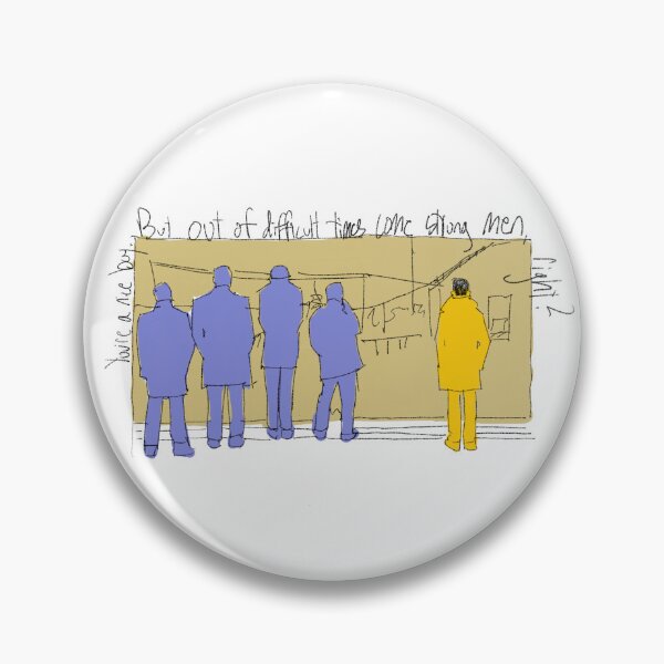 Item preview, Kendall Roy 1.07 “Prague” designed and sold by CLOSHOW.