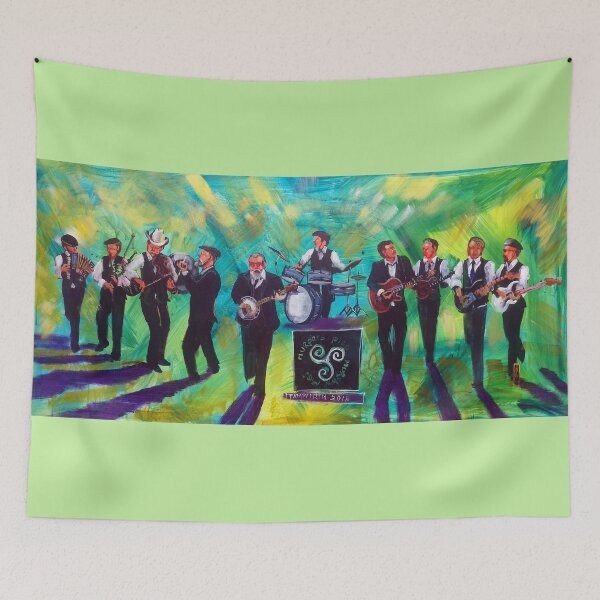 Item preview, 2018 TCMF MURPHY'S PIGS live at Joe Maguires designed and sold by robert (bob) gammage.