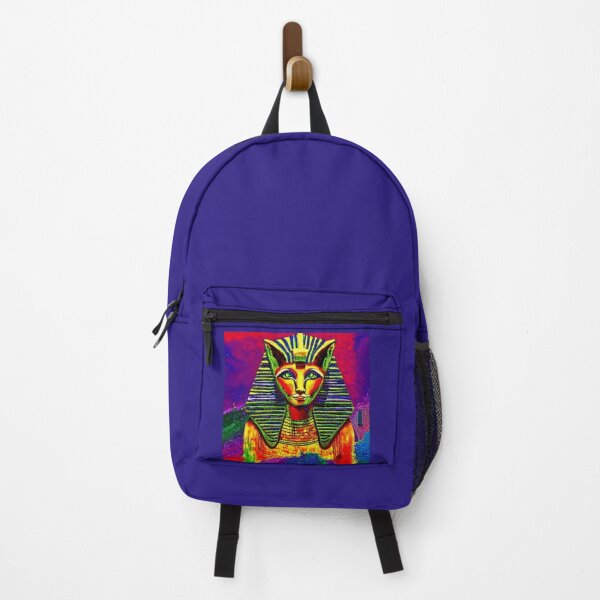 Item preview, Cat Pharaoh. Pretty cat. Abstraction. designed and sold by Natalia-Vlad.