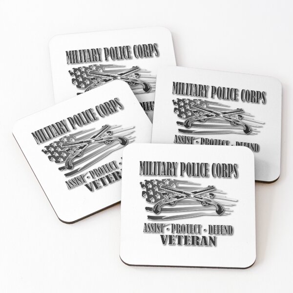 Item preview, Military Police Corps- Veteran designed and sold by cp06327.