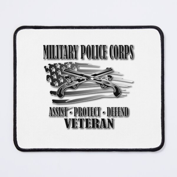 Item preview, Military Police Corps- Veteran designed and sold by cp06327.