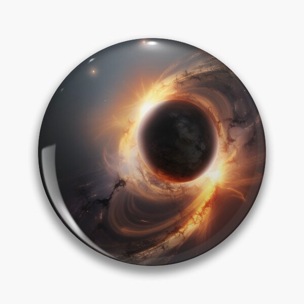 Item preview, Black Hole designed and sold by DigitalPalette1.