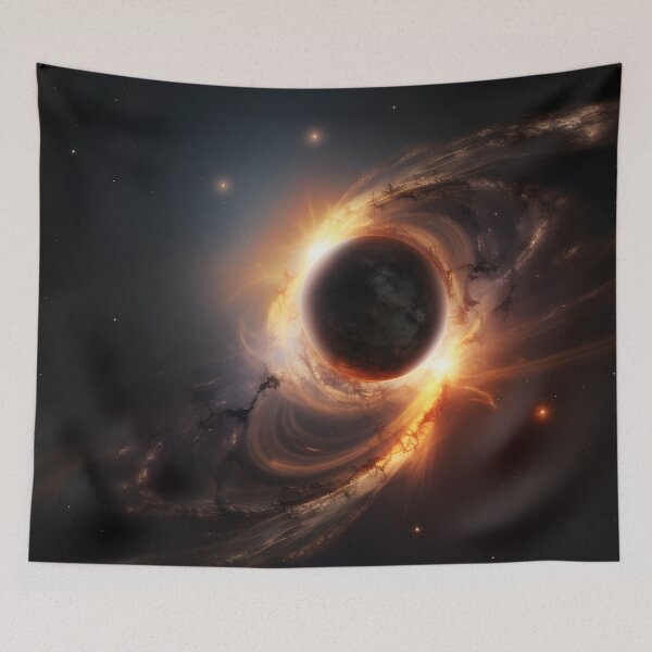 Item preview, Black Hole designed and sold by DigitalPalette1.