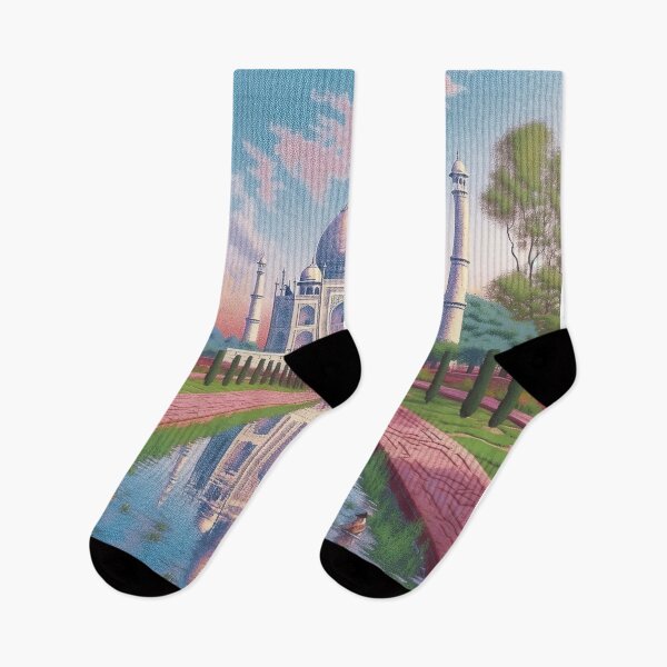 Item preview, Taj Mahal designed and sold by Pedra Panda.