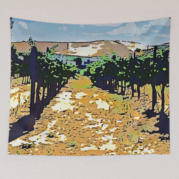 Item preview, LIVERMORE VINES designed and sold by ArtbyRolleen.