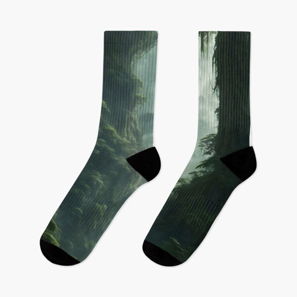 Item preview, Dense Jungle 1: Nature Forest designed and sold by Nustudios.