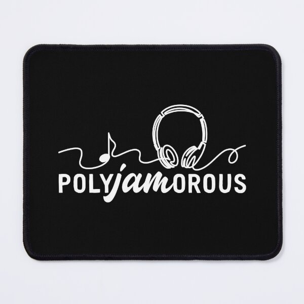 Item preview, PolyJAMorous designed and sold by LilybugDesign.