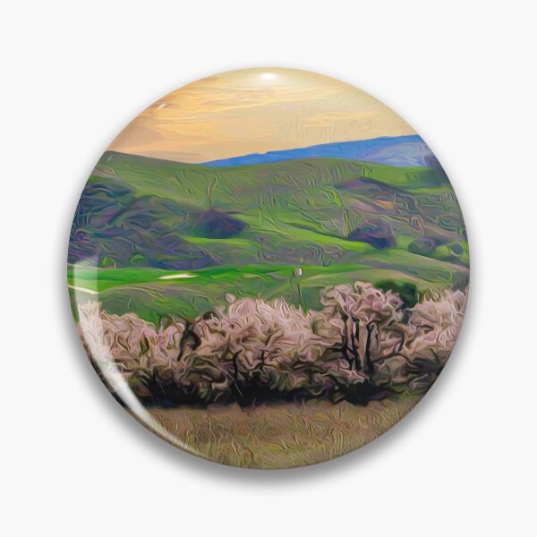 Item preview, LIVERMORE LANDSCAPE designed and sold by ArtbyRolleen.
