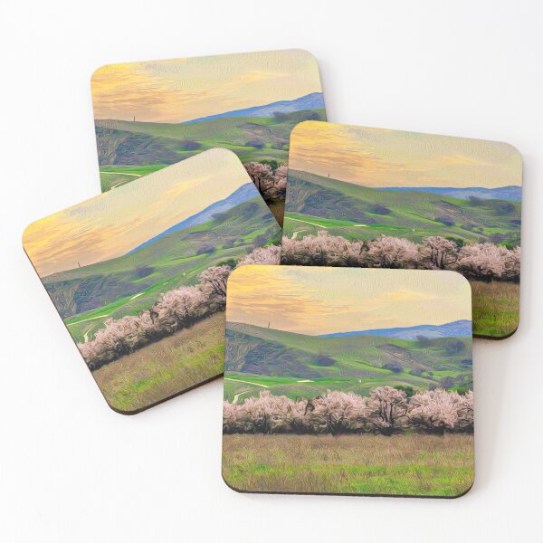Item preview, LIVERMORE LANDSCAPE designed and sold by ArtbyRolleen.