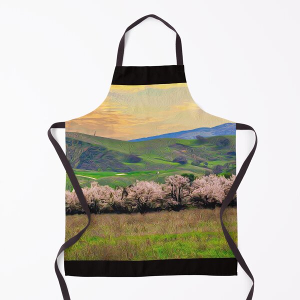 Item preview, LIVERMORE LANDSCAPE designed and sold by ArtbyRolleen.