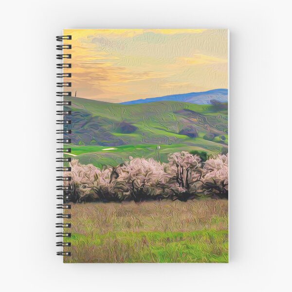 Item preview, LIVERMORE LANDSCAPE designed and sold by ArtbyRolleen.