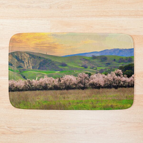 Item preview, LIVERMORE LANDSCAPE designed and sold by ArtbyRolleen.