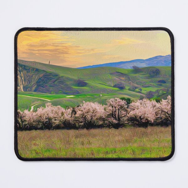Item preview, LIVERMORE LANDSCAPE designed and sold by ArtbyRolleen.
