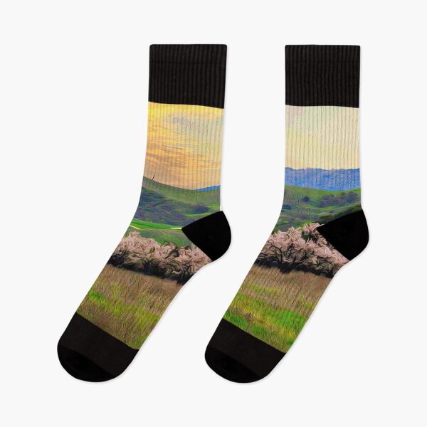 Item preview, LIVERMORE LANDSCAPE designed and sold by ArtbyRolleen.