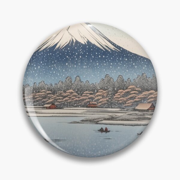 Item preview, Mt Fuji designed and sold by Pedra Panda.