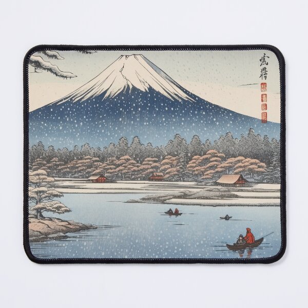 Item preview, Mt Fuji designed and sold by Pedra Panda.