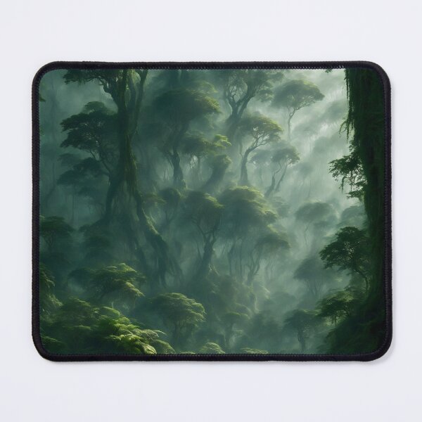 Artikelvorschau, Dense Jungle 2: Naturwald entworfen und verkauft von Nustudios.