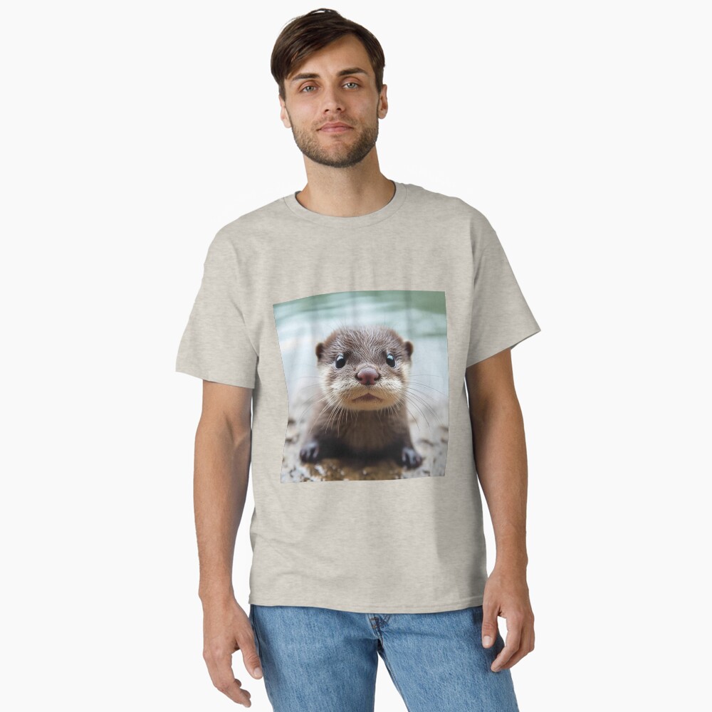 Artikel-Vorschau von Classic T-Shirt, designt und verkauft von baby-animal-art.