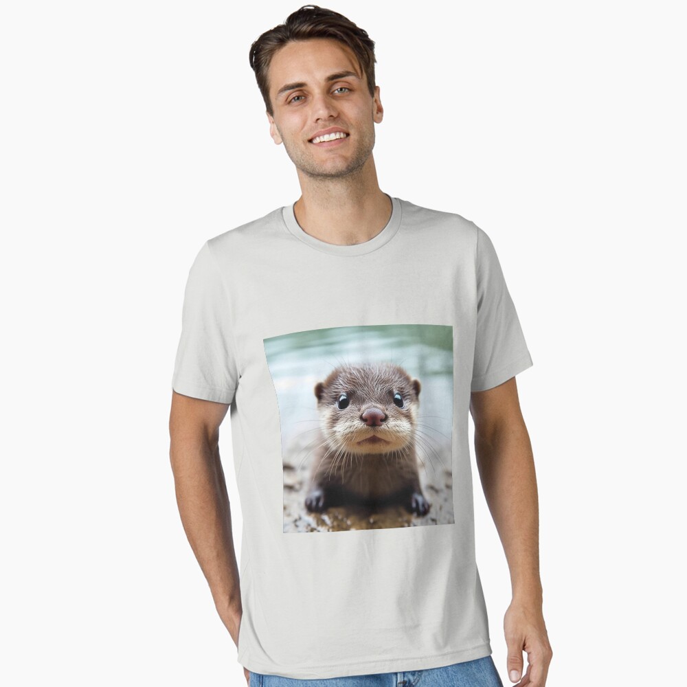 Artikel-Vorschau von Essential T-Shirt, designt und verkauft von baby-animal-art.