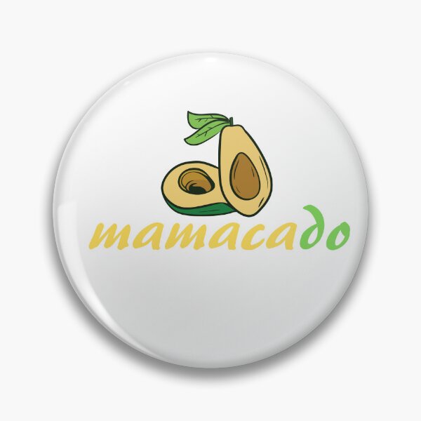 Item preview, avocado, mamacado, haapy designed and sold by ahmedshalan.