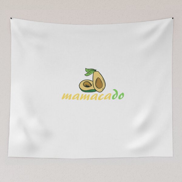 Item preview, avocado, mamacado, haapy designed and sold by ahmedshalan.