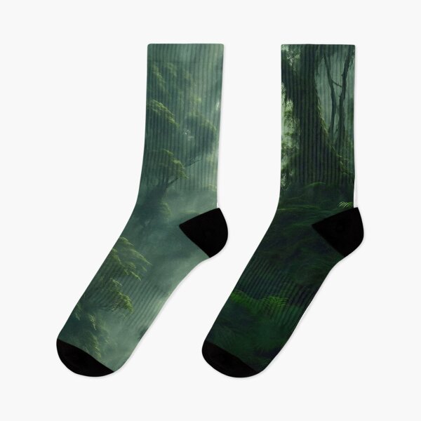 Item preview, Dense Jungle 3: Nature Forest designed and sold by Nustudios.