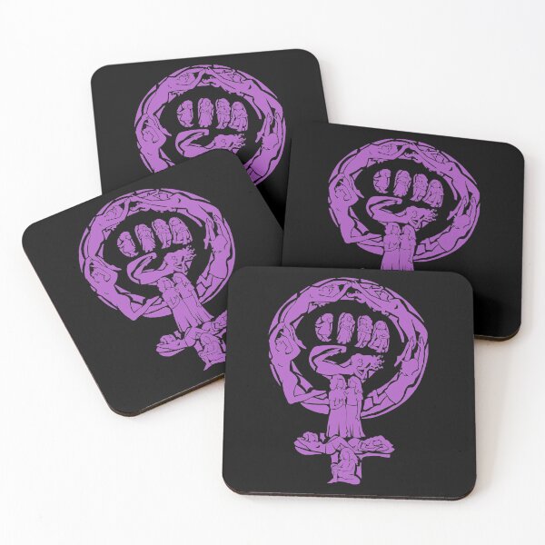 Item preview, empowered woman designed and sold by Mupi-.