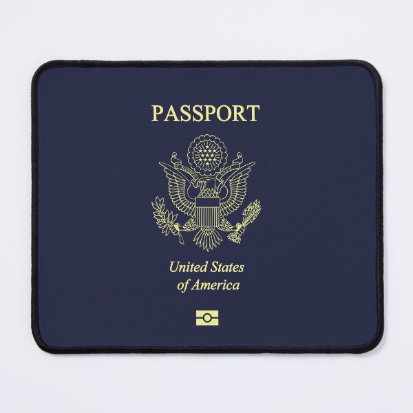 Item preview, United States passport designed and sold by soufishop.