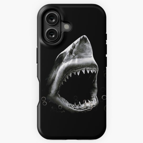 Item preview, shark, funny, nostalgia, 80s, 70s, retro, vintage, activities, swimming, beach, horror, snorkelling, ocean, steven rhodes designed and sold by Z Aoriginal Sticker  ⭐️⭐️⭐️⭐️⭐️.