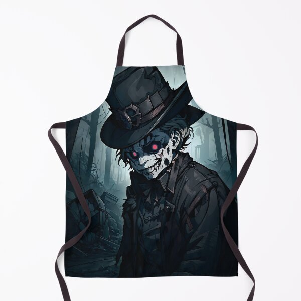 Item preview, Anime Cowboy Horror designed and sold by ByteyCreatives.