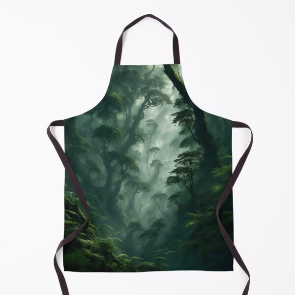 Item preview, Dense Jungle 4: Nature Forest designed and sold by Nustudios.
